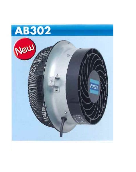 フルタ電機　循環扇　エアビーム AB302