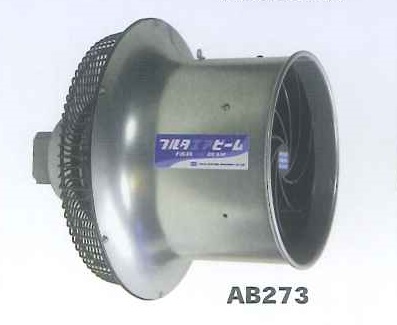 フルタ電機　循環扇　エアビーム AB273